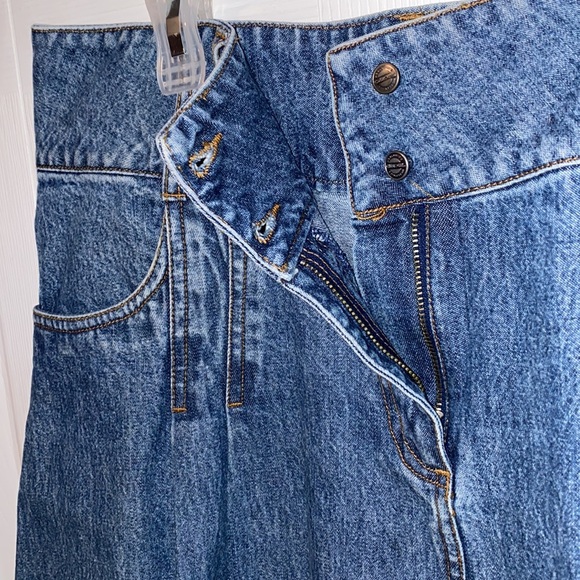 Jean Skirt - Picture 5 of 7